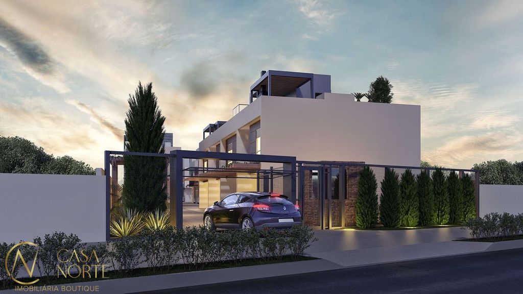Casa de Condomínio à venda com 3 quartos, 208m², 3 suítes, 2 vagas, São Miguel no bairro Coronel Aparício Borges em Porto Alegre