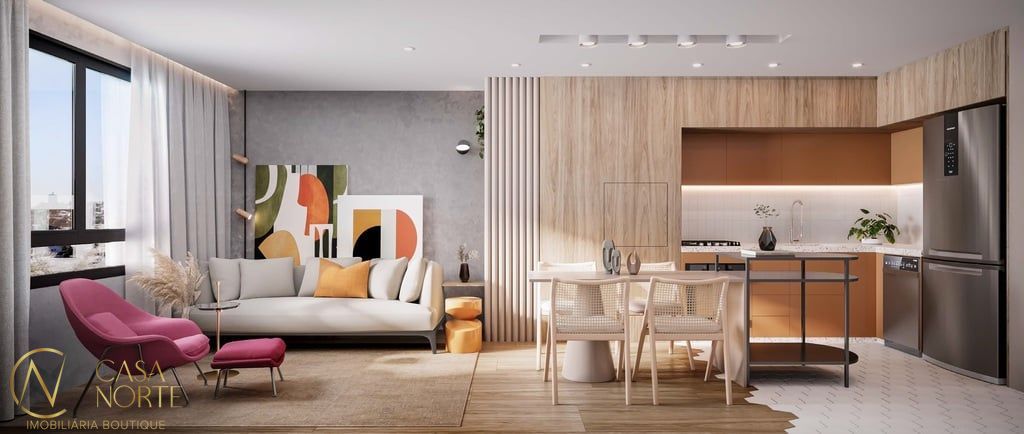 Studio à venda com 1 quarto, 44m², 1 vaga, Ipiranga no bairro Partenon em Porto Alegre