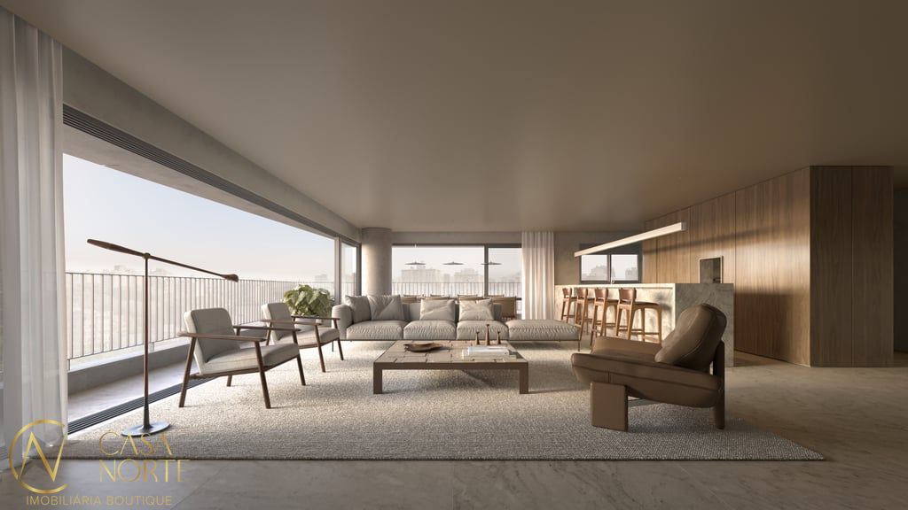 Apartamento à venda com 3 quartos, 161m², 3 suítes, 3 vagas, Marquês do Herval no bairro Moinhos de Vento em Porto Alegre