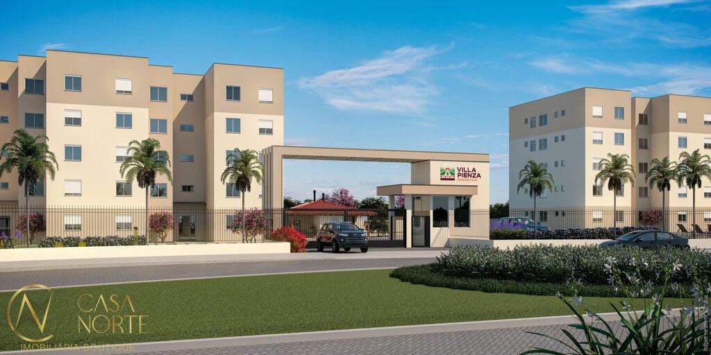 Apartamento à venda com 2 quartos, 44m², Juca Batista no bairro Hípica em Porto Alegre