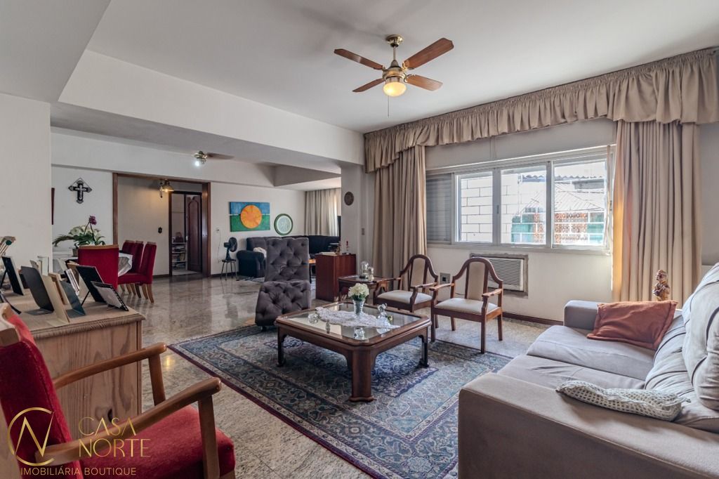 Apartamento à venda com 3 quartos, 158m², 1 vaga, Santa Rita no bairro Floresta em Porto Alegre
