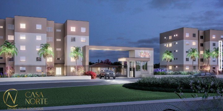 Apartamento à venda com 1 quarto, 30m², Juca Batista no bairro Hípica em Porto Alegre