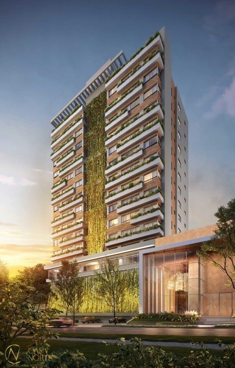 Apartamento à venda com 3 quartos, 143m², 3 suítes, 2 vagas, Coronel Paulino Teixeira no bairro Rio Branco em Porto Alegre