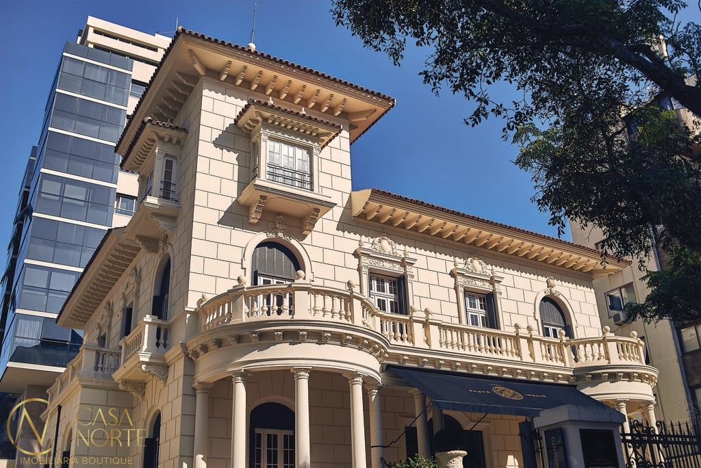 Apartamento à venda com 2 quartos, 85m², 2 suítes, 1 vaga, Santo Inácio no bairro Moinhos de Vento em Porto Alegre