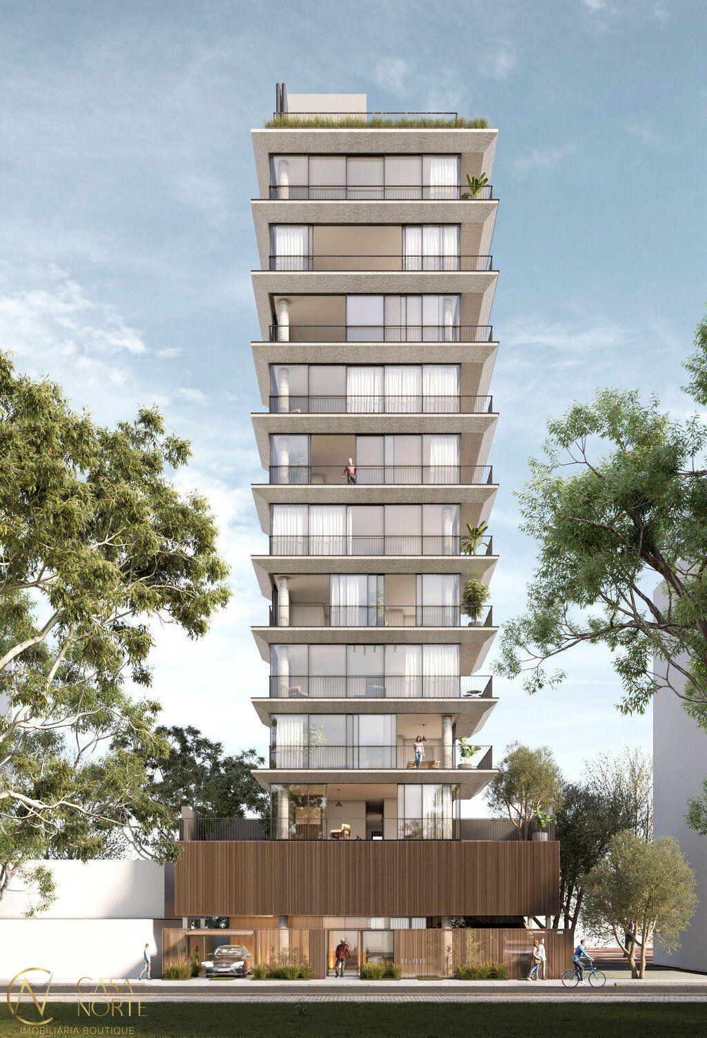 Apartamento à venda com 3 quartos, 179m², 3 suítes, 2 vagas, Artur Rocha no bairro Auxiliadora em Porto Alegre