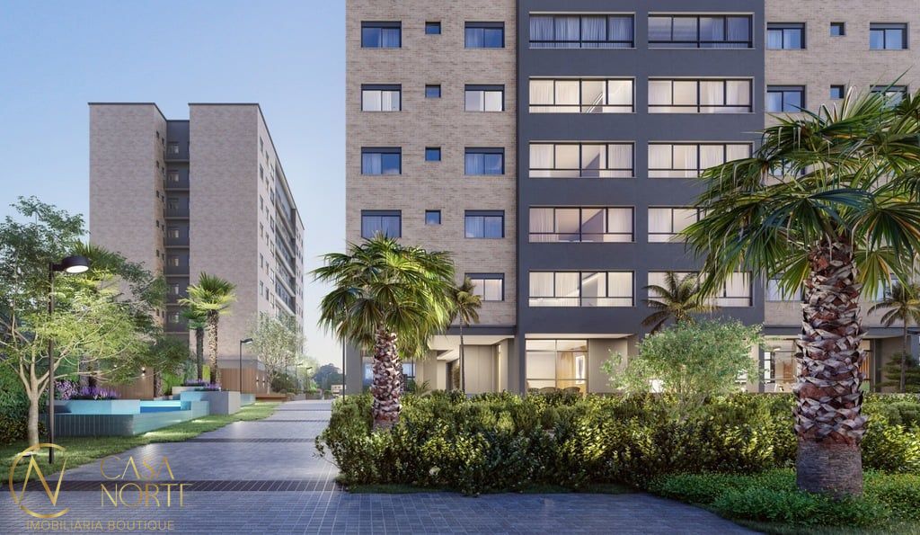 Apartamento à venda com 2 quartos, 65m², 1 suíte, 2 vagas, Otto Niemeyer no bairro Tristeza em Porto Alegre