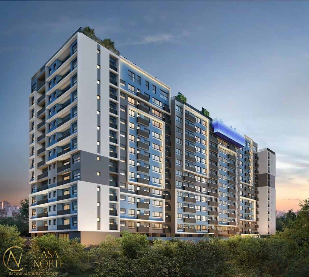 Apartamento à venda com 1 quarto, 46m², 1 suíte, 1 vaga, Da República no bairro Cidade Baixa em Porto Alegre
