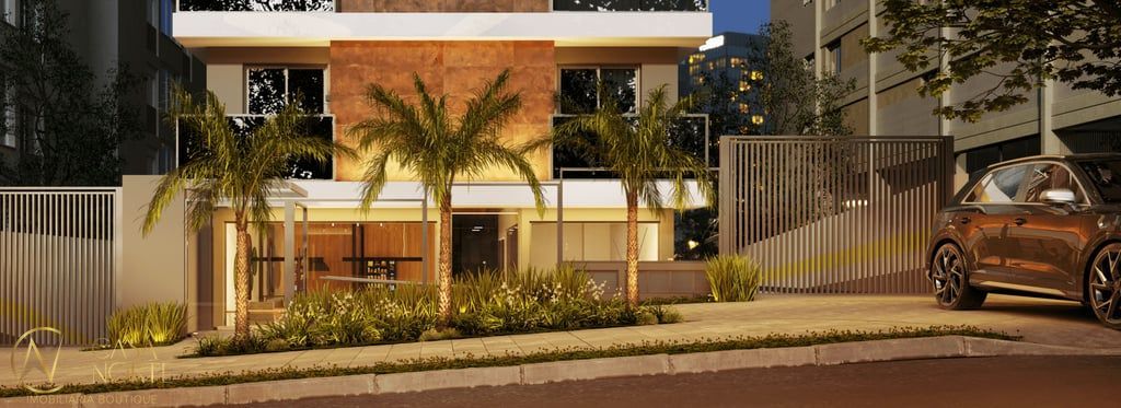 Apartamento à venda com 2 quartos, 66m², 1 suíte, 1 vaga, Ramiro Barcelos no bairro Bom Fim em Porto Alegre