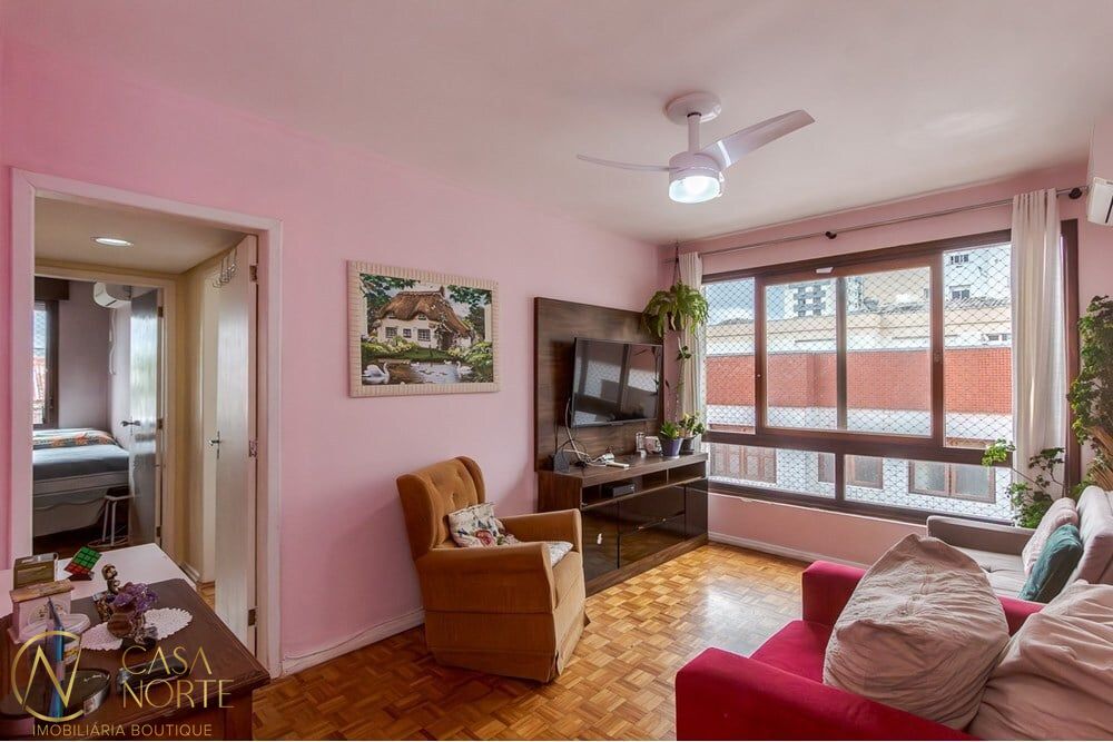 Apartamento à venda com 2 quartos, 75m², 1 vaga, Luzitana no bairro Higienópolis em Porto Alegre