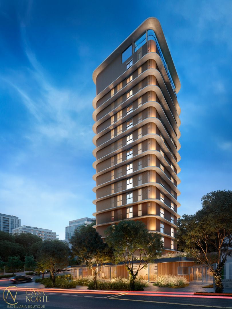 Studio à venda com 1 quarto, 41m², 1 vaga, Quintino Bocaiúva no bairro Moinhos de Vento em Porto Alegre