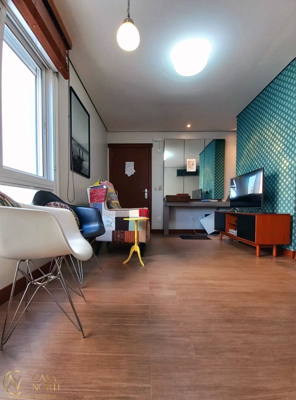 Apartamento à venda com 2 quartos, 49m², 2 suítes, 2 vagas, Doutor Timóteo no bairro Moinhos de Vento em Porto Alegre