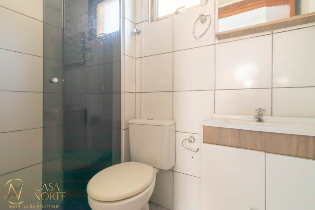 Apartamento à venda com 2 quartos, 40m², 1 vaga, João de Oliveira Remião no bairro Agronomia em Porto Alegre
