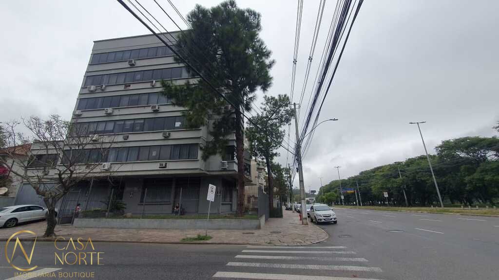 Sala Comercial à venda , 59m², 2 vagas, Barão do Cerro Largo no bairro Menino Deus em Porto Alegre