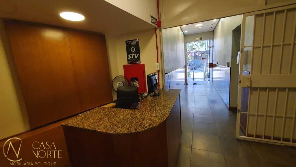 Sala Comercial à venda , 59m², 2 vagas, Barão do Cerro Largo no bairro Menino Deus em Porto Alegre