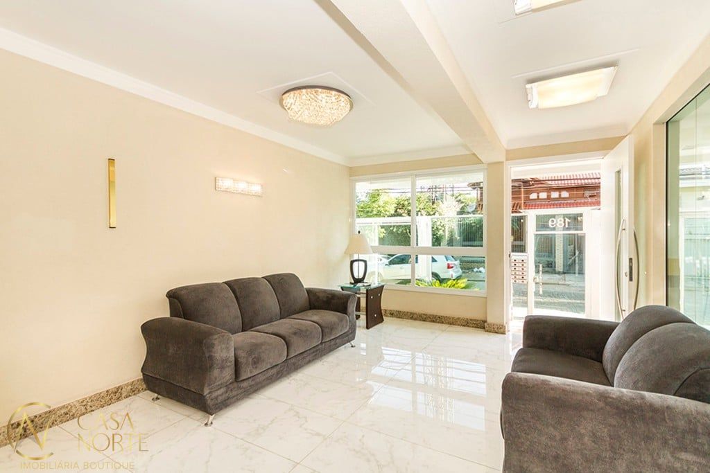 Apartamento Garden à venda com 1 quarto, 61m², 1 vaga, Artur Fabião Carneiro no bairro Passo da Areia em Porto Alegre