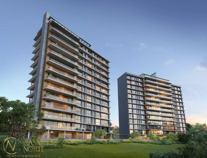 Apartamento à venda com 3 quartos, 246m², 3 suítes, 3 vagas, Doutor Nilo Peçanha no bairro Boa Vista em Porto Alegre