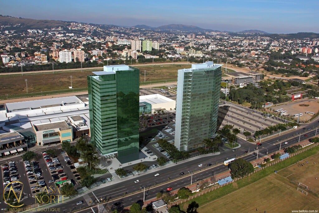 Sala Comercial à venda , 41m², 1 vaga, Diário de Noticias no bairro Cristal em Porto Alegre