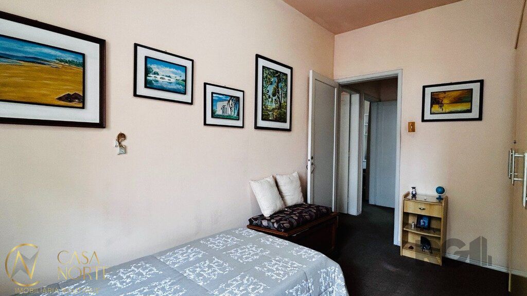 Apartamento à venda com 2 quartos, 76m², Duque de Caxias no bairro Centro Histórico em Porto Alegre