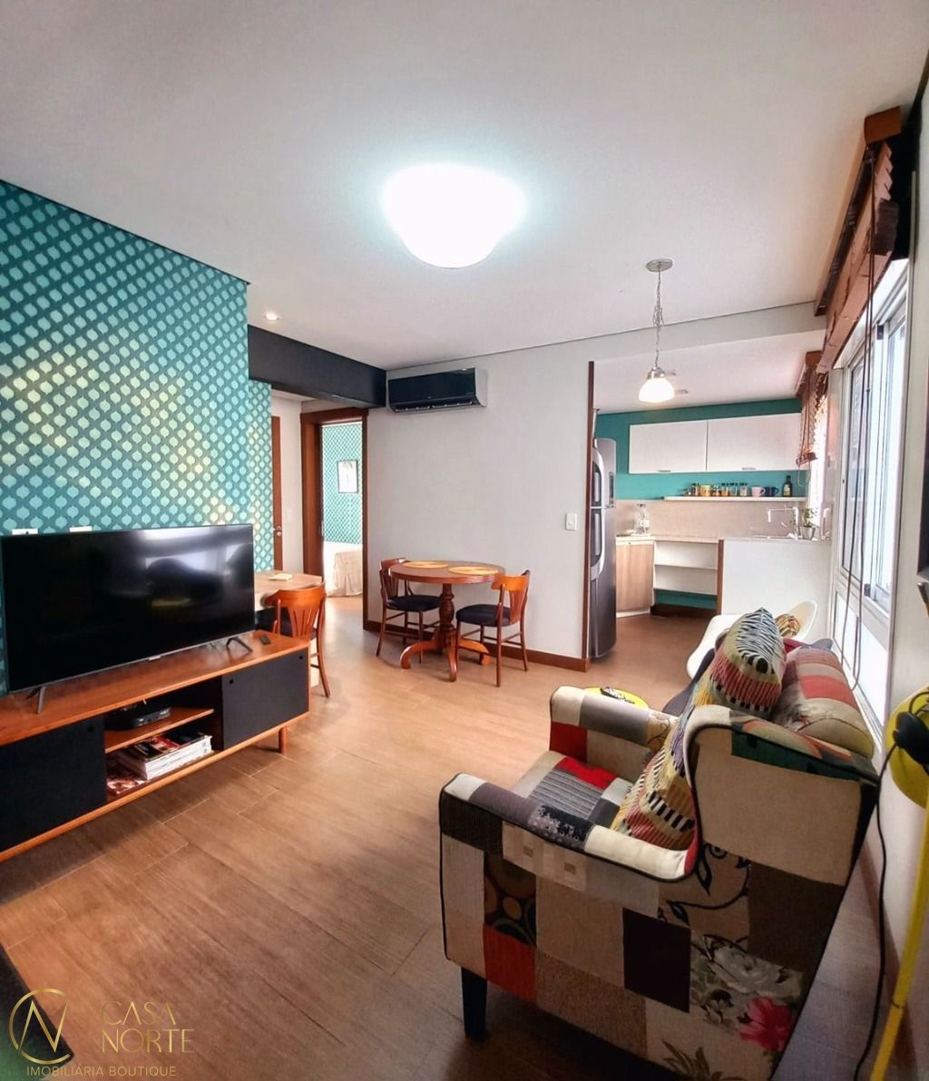 Apartamento à venda com 2 quartos, 49m², 2 suítes, 2 vagas, Doutor Timóteo no bairro Moinhos de Vento em Porto Alegre