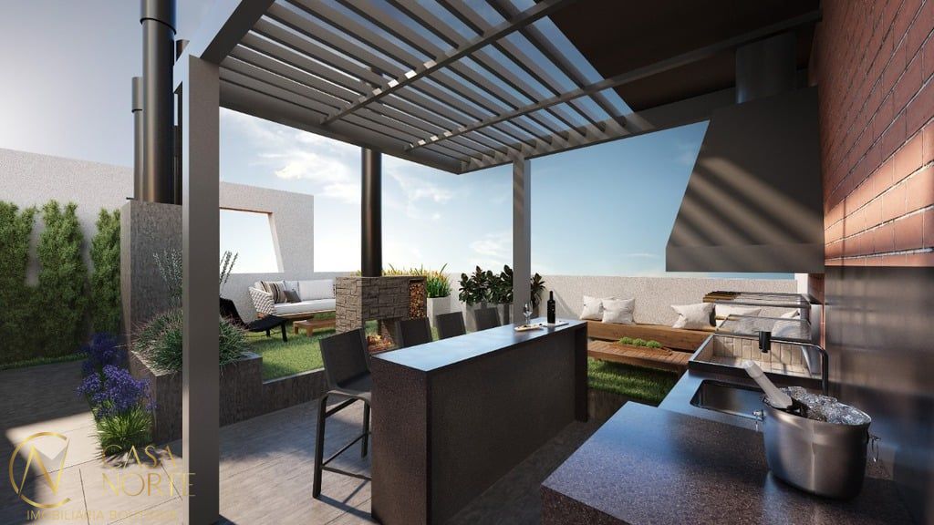 Apartamento à venda com 2 quartos, 51m², 2 suítes, Felipe de Oliveira no bairro Santa Cecília em Porto Alegre