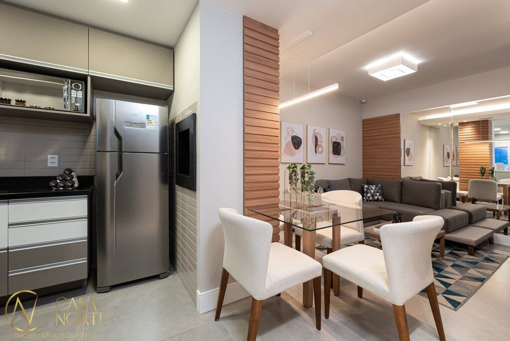 Apartamento à venda com 2 quartos, 44m², João de Oliveira Remião no bairro Agronomia em Porto Alegre