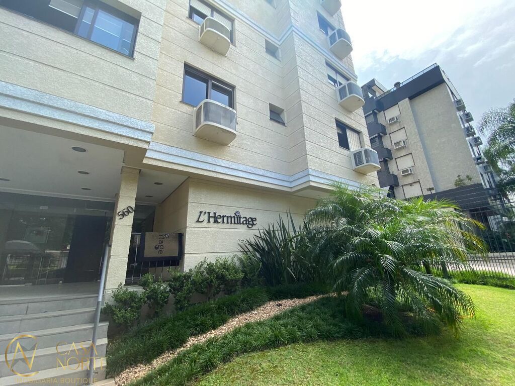 Apartamento à venda com 3 quartos, 115m², 1 suíte, 2 vagas, Tenente-Coronel Fabrício Pilar no bairro Mont Serrat em Porto Alegre