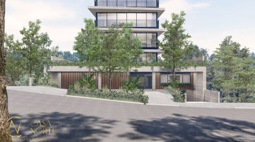 Apartamento à venda com 2 quartos, 118m², 2 suítes, 3 vagas, Barão de Ubá no bairro Bela Vista em Porto Alegre