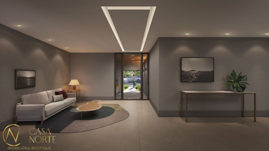 Apartamento à venda com 1 quarto, 50m², 1 suíte, 1 vaga, Atanásio Belmonte no bairro Boa Vista em Porto Alegre