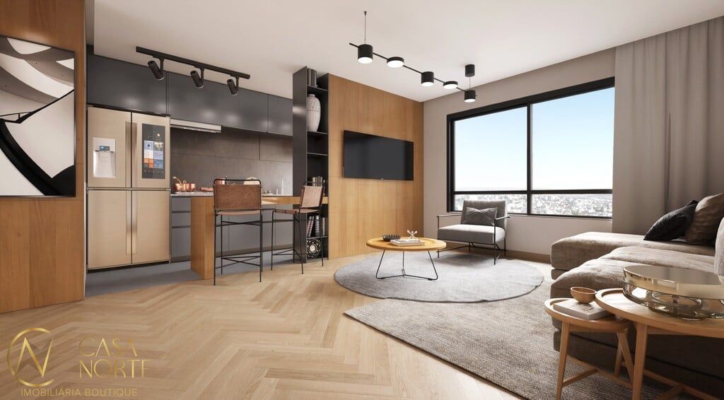 Apartamento à venda com 2 quartos, 63m², 1 suíte, 2 vagas, Do Forte no bairro Vila Ipiranga em Porto Alegre
