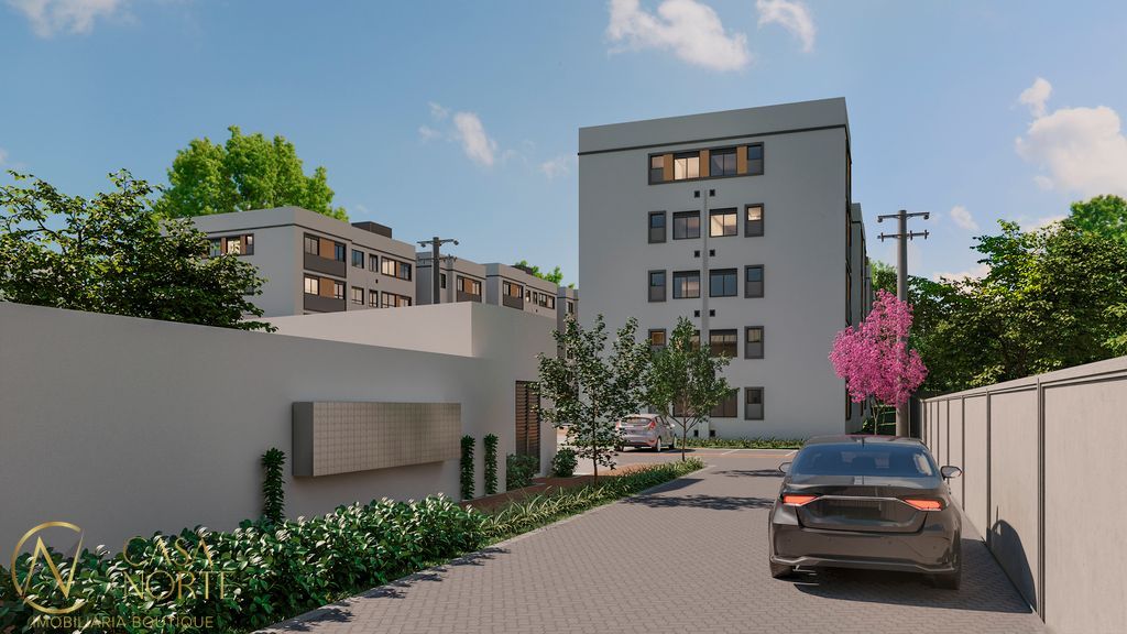 Apartamento à venda com 1 quarto, 31m², 1 vaga, Atílio Supertti no bairro Vila Nova em Porto Alegre