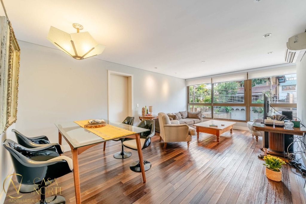 Apartamento Garden à venda com 2 quartos, 180m², 1 suíte, 4 vagas, Silva Jardim no bairro Bela Vista em Porto Alegre