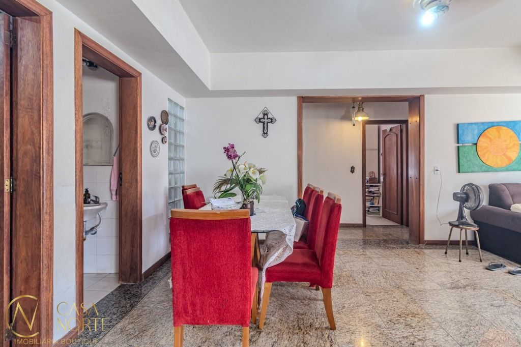 Apartamento à venda com 3 quartos, 158m², 1 vaga, Santa Rita no bairro Floresta em Porto Alegre