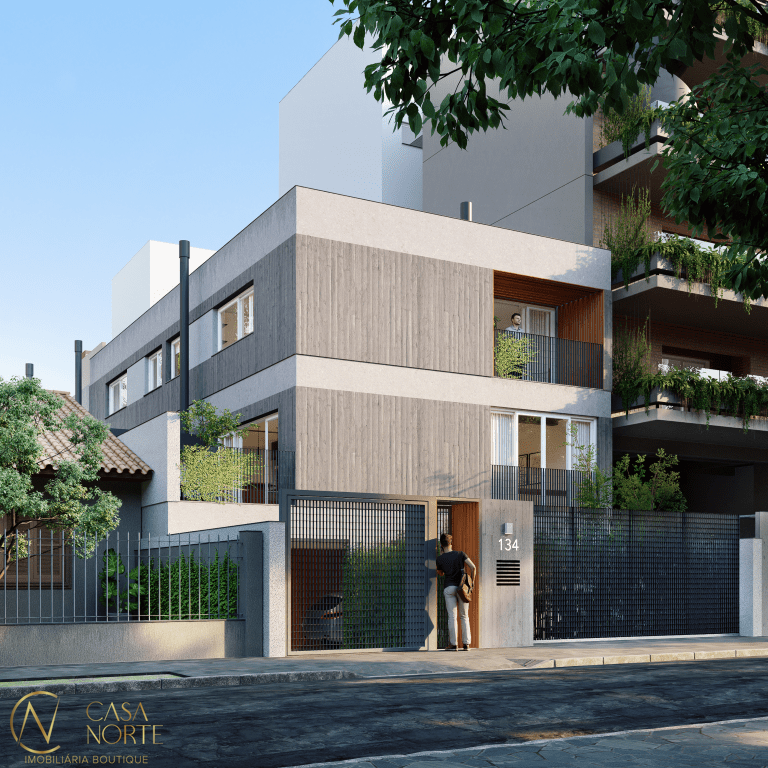 Casa de Condomínio à venda com 3 quartos, 196m², 1 suíte, 2 vagas, Doutor Pereira Neto no bairro Tristeza em Porto Alegre