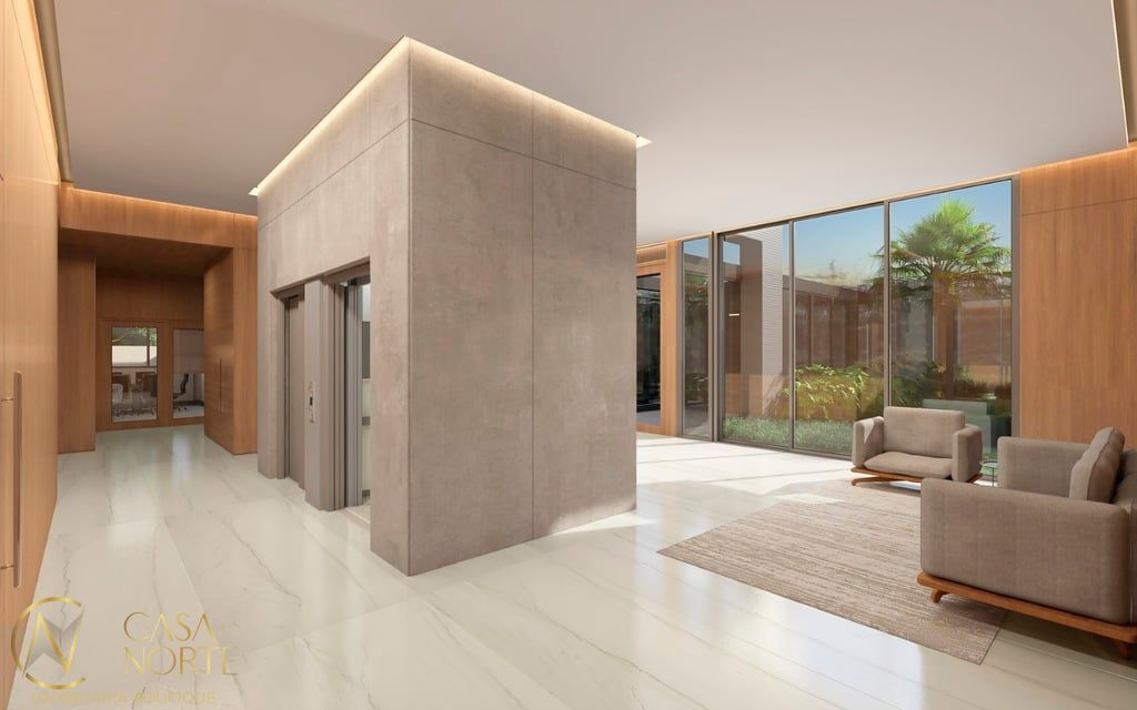 Apartamento Garden à venda com 3 quartos, 272m², 3 suítes, 4 vagas, Jaraguá no bairro Bela Vista em Porto Alegre