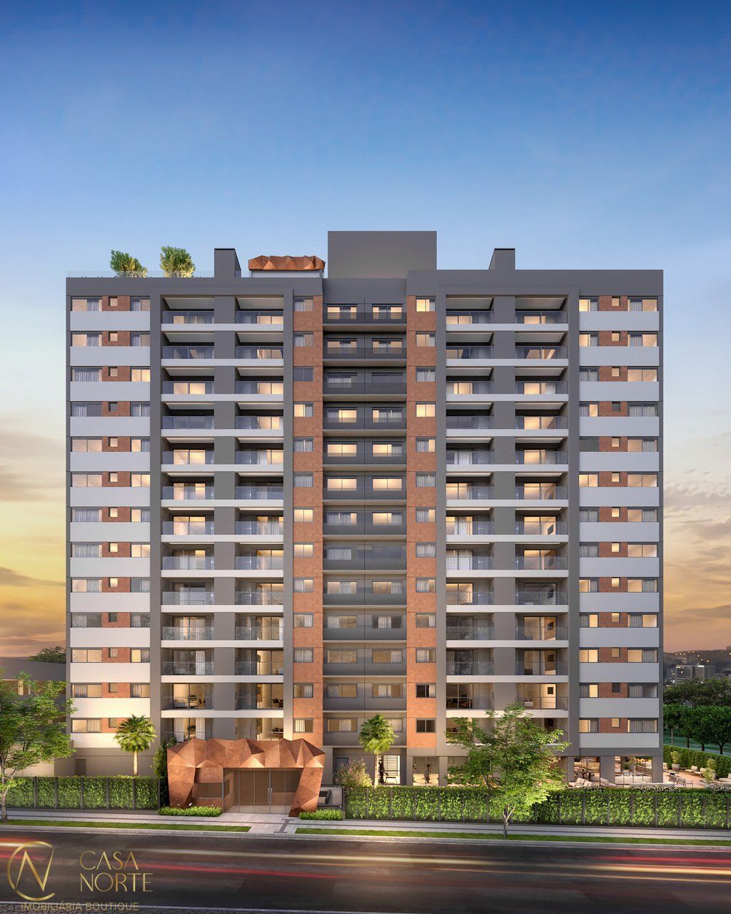 Apartamento à venda com 3 quartos, 93m², 1 suíte, 2 vagas, Azevedo Sodré no bairro Boa Vista em Porto Alegre
