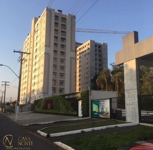 Apartamento à venda com 2 quartos, 40m², 1 vaga, Reverendo Olavo Nunes no bairro Parque Santa Fé em Porto Alegre