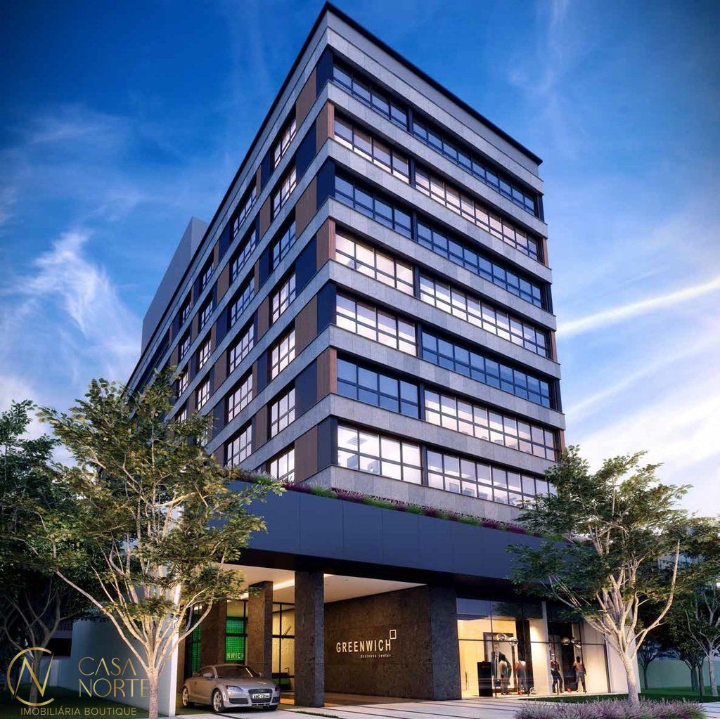 Sala Comercial à venda , 105m², 1 vaga, Érico Veríssimo no bairro Menino Deus em Porto Alegre