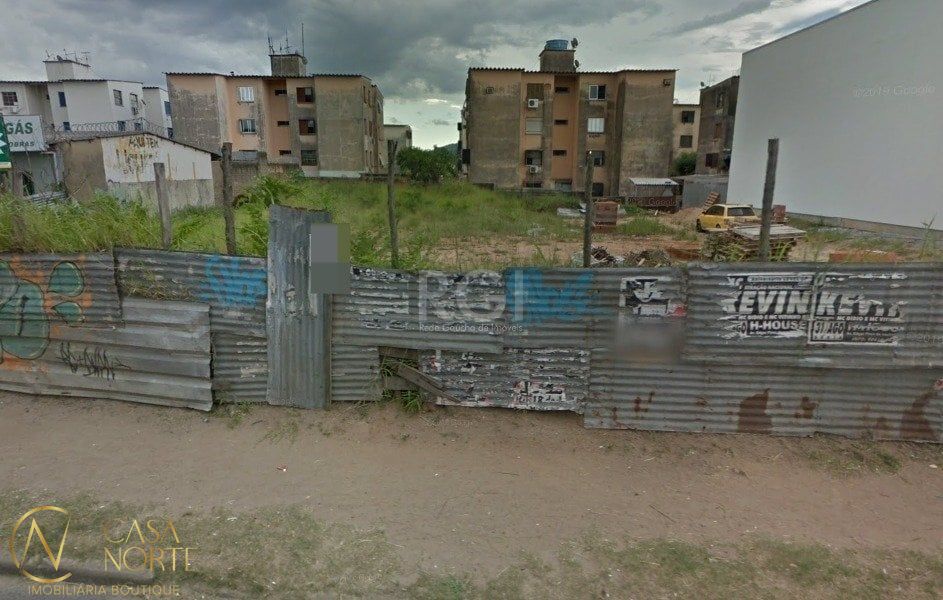 Terreno à venda , 600m², João Antônio Silveira no bairro Restinga em Porto Alegre