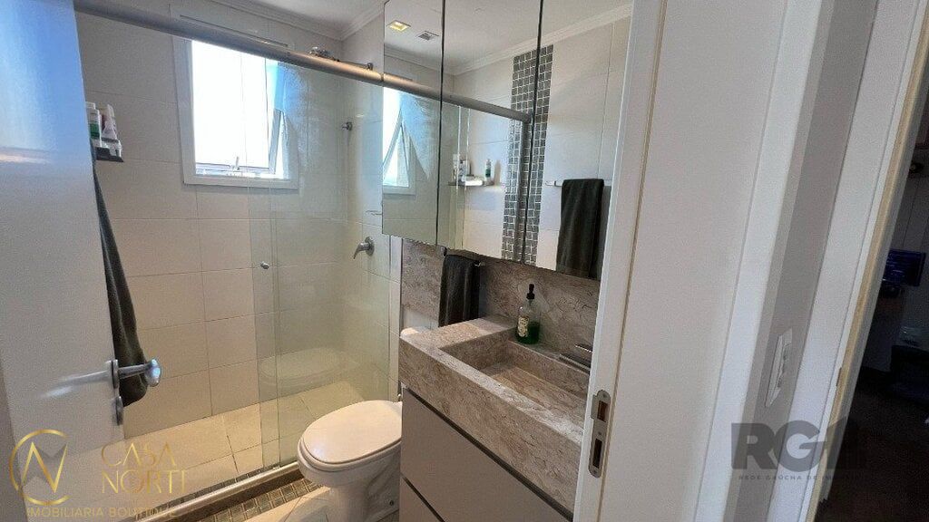 Apartamento à venda com 2 quartos, 74m², 1 suíte, 2 vagas, Folha da Tarde no bairro Cristal em Porto Alegre
