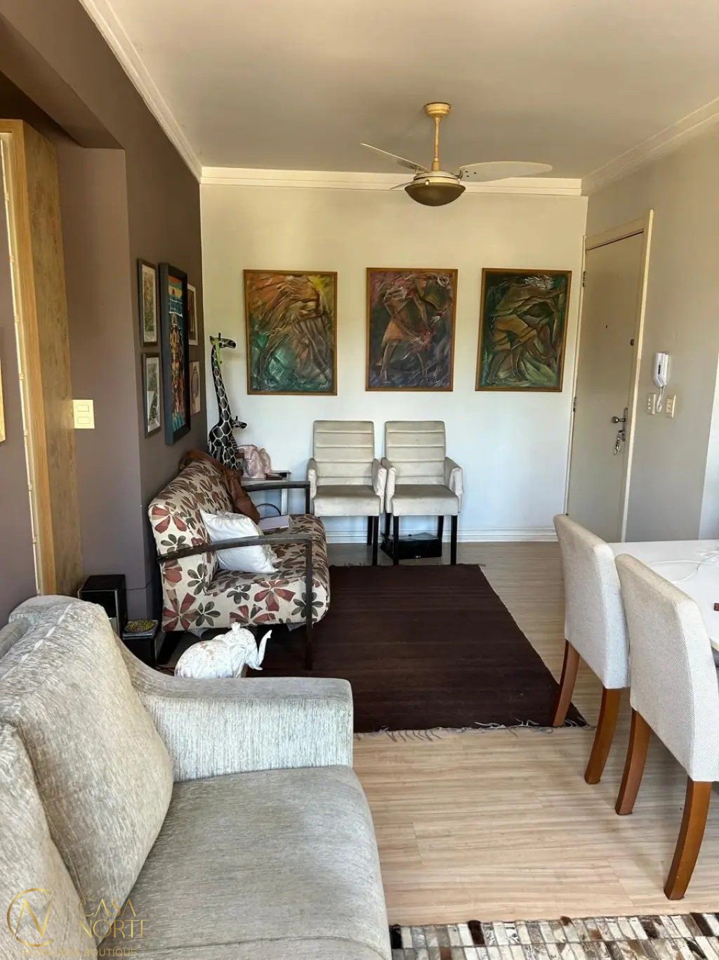 Apartamento à venda com 2 quartos, 70m², 1 vaga, Afonso Rodrigues no bairro Jardim Botânico em Porto Alegre