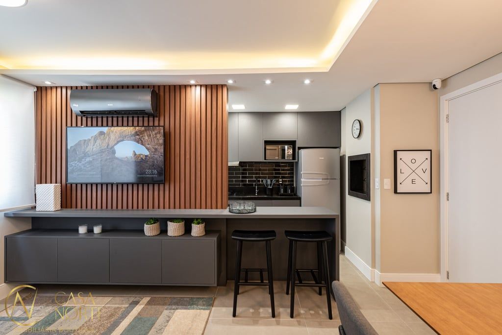 Apartamento à venda com 2 quartos, 49m², 1 vaga, Doutor Carlos Renato Rua Fonseca no bairro Jardim Sabará em Porto Alegre