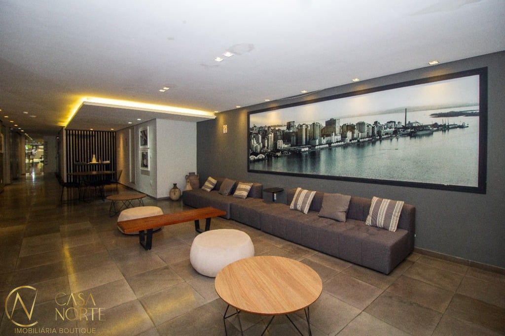 Studio à venda com 1 quarto, 27m², General Andrade Neves no bairro Centro Histórico em Porto Alegre