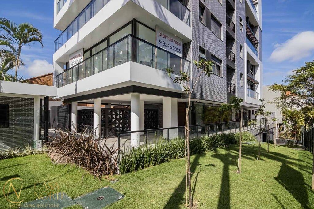 Duplex à venda com 2 quartos, 96m², 2 suítes, 2 vagas, Santa Cecília no bairro Rio Branco em Porto Alegre