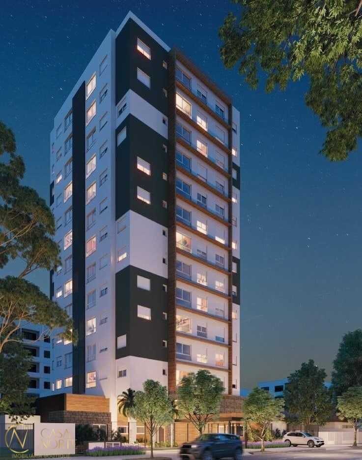Apartamento à venda com 3 quartos, 90m², 1 suíte, 2 vagas, Chile no bairro Jardim Botânico em Porto Alegre