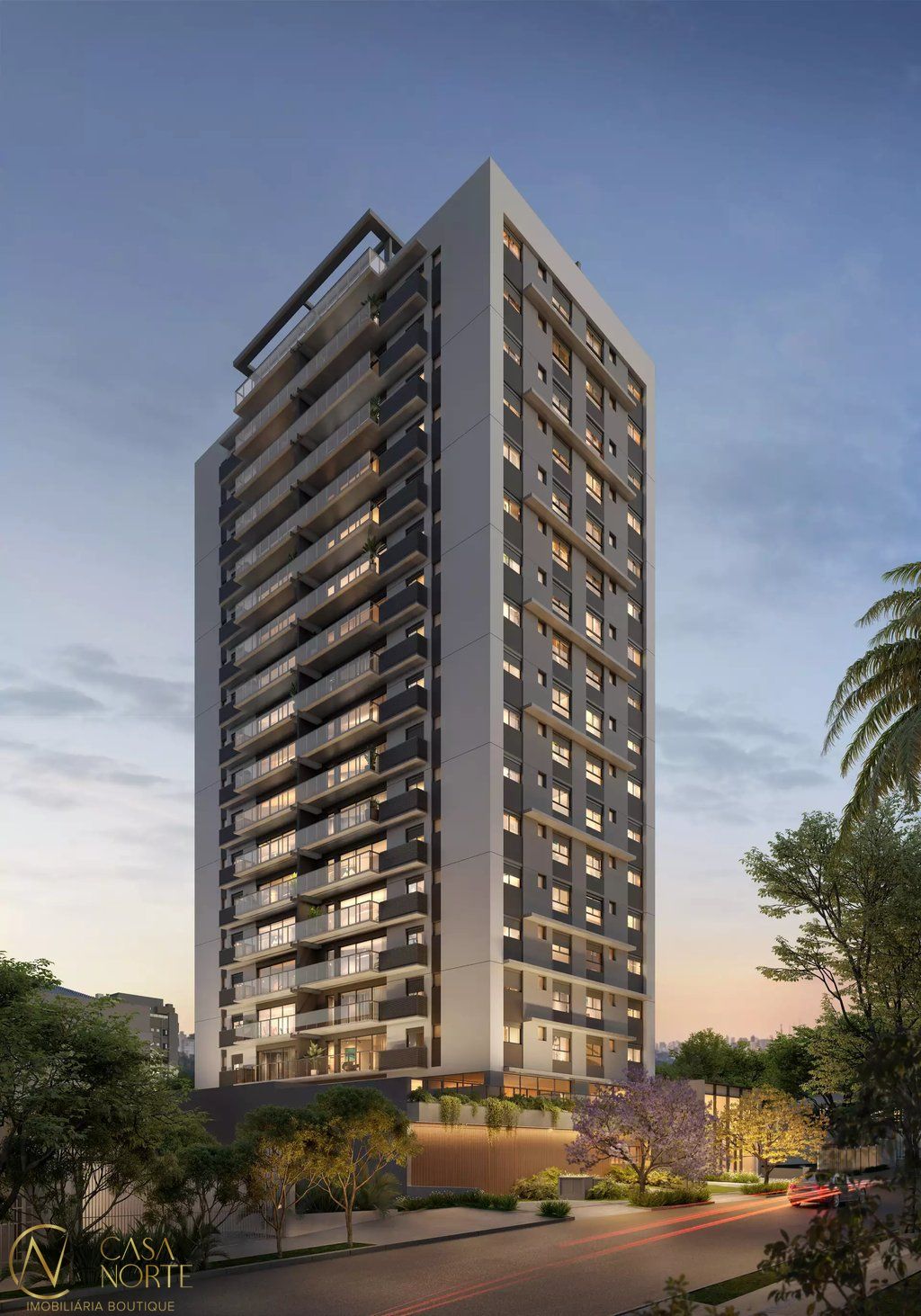 Cobertura à venda com 3 quartos, 231m², 3 suítes, 2 vagas, Nova York no bairro Auxiliadora em Porto Alegre