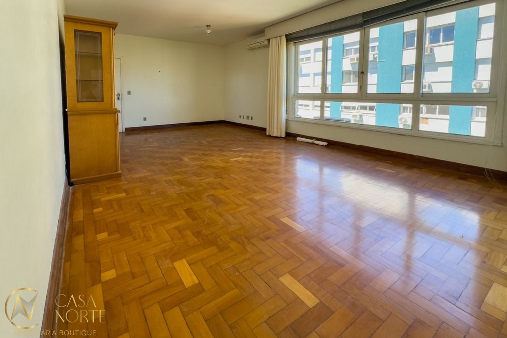 Apartamento à venda com 3 quartos, 100m², 1 vaga, Travessa da Paz no bairro Farroupilha em Porto Alegre