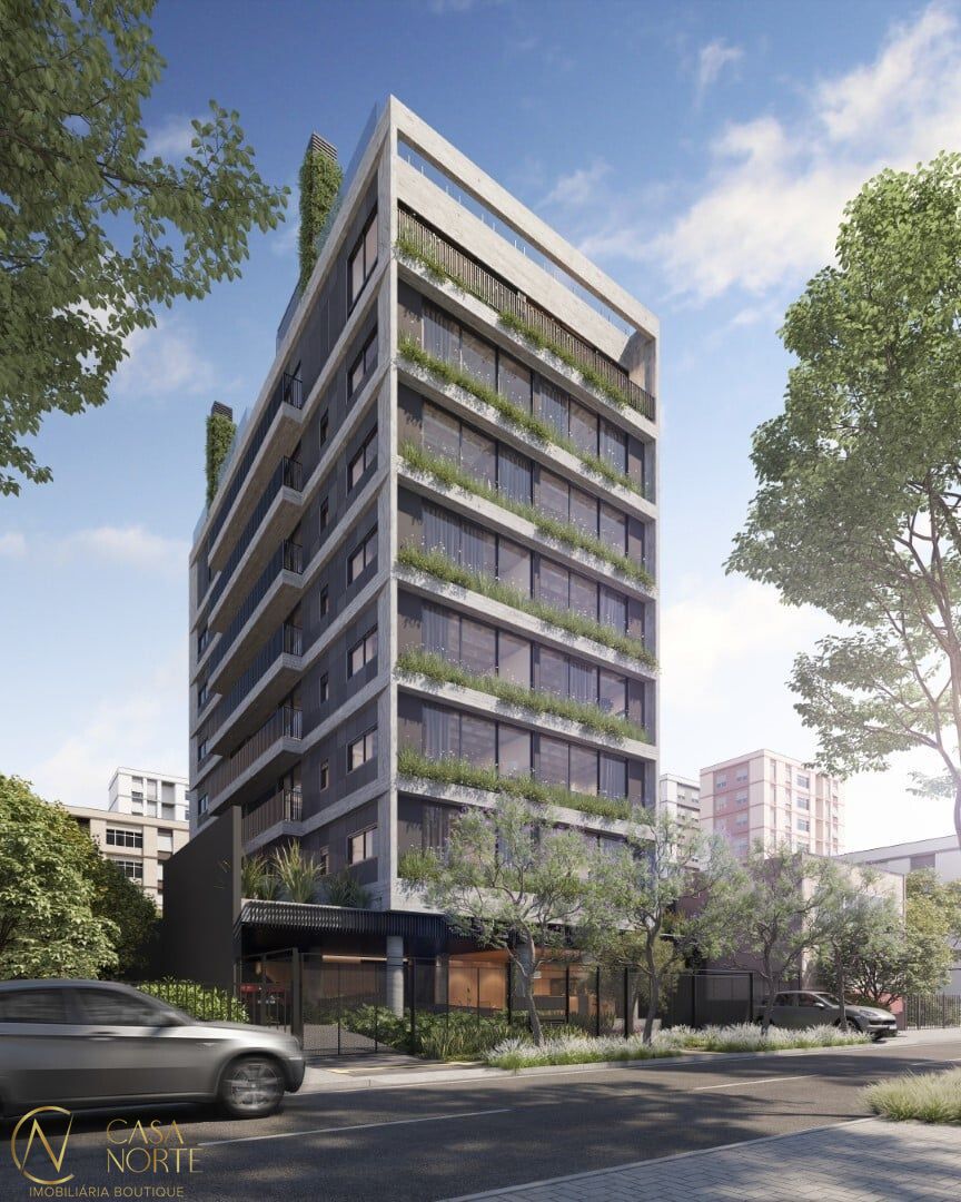 Studio à venda com 1 quarto, 60m², 1 suíte, 1 vaga, Coronel Lucas de Oliveira no bairro Auxiliadora em Porto Alegre