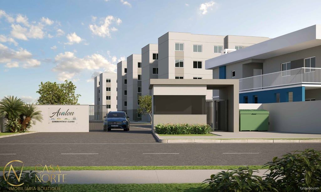 Apartamento Garden à venda com 2 quartos, 40m², Juca Batista no bairro Chapéu do Sol em Porto Alegre