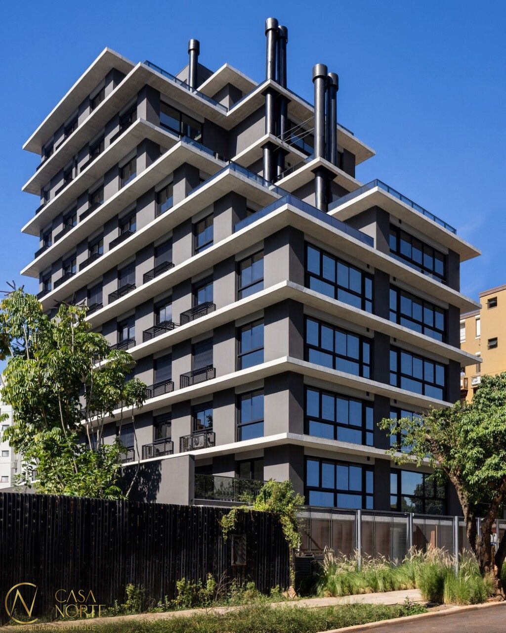 Apartamento Garden à venda com 2 quartos, 192m², 1 suíte, 2 vagas, Francisco Petuco no bairro Boa Vista em Porto Alegre