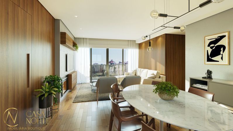 Apartamento à venda com 2 quartos, 87m², 2 suítes, 2 vagas, Quintino Bocaiúva no bairro Rio Branco em Porto Alegre
